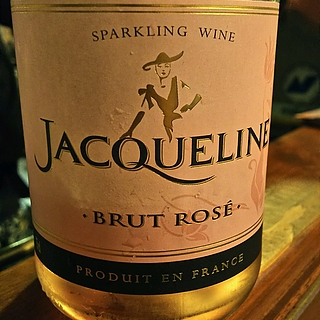 Jacqueline Brut Rosé