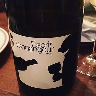 Esprit Vendangeur