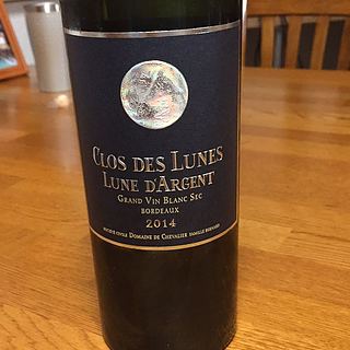 Clos des Lunes Lune d'Argent