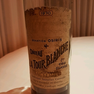 Ch. La Tour Blanche Sauternes