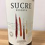 Sucre Reserva Carmenere(2011)