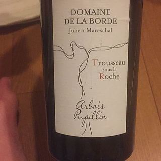 Dom. de la Borde Trousseau Sous la Roche