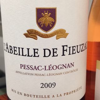 L'Abeille de Fieuzal Rouge
