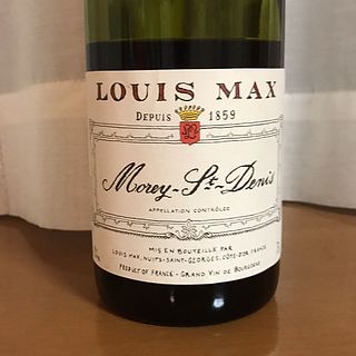 Louis Max Morey St Denis