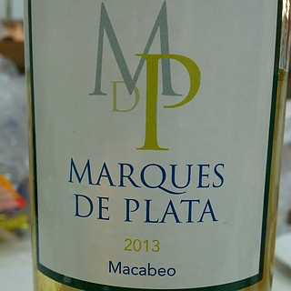 Marques de Plata Macabeo