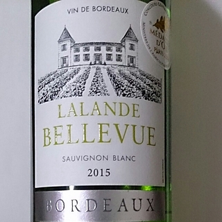Lalande Bellevue Sauvignon Blanc(ラランド・ベルヴュー ソーヴィニヨン・ブラン)