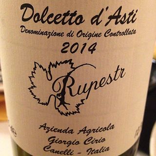 Rupestr Dolcetto d'Asti