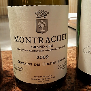 Dom. des Comtes Lafon Montrachet Grand Cru