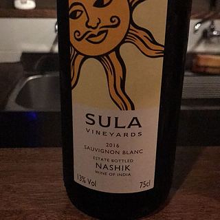 Sula Sauvignon Blanc