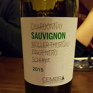 Cembra Sauvignon(チェンブラ ソーヴィニヨン)