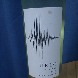 Urlo Scream Pinot Grigio