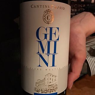 Cantine Crosio Gemini