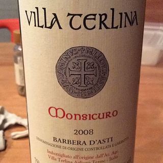 Villa Terlina Barbera d'Asti Monsicuro