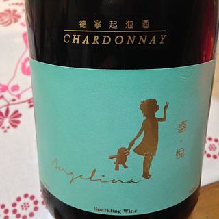 Grace Vineyard Angelina Chardonnay Sparkling Wine