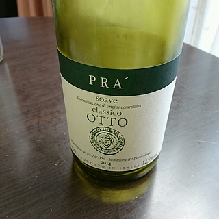 Pra Soave Classico Otto(プラ ソアーヴェ・クラッシコ オット)