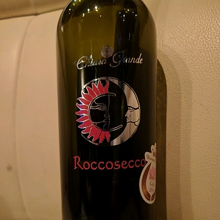Chiusa Grande Roccosecco(キューザ・グランデ ロッコセッコ)