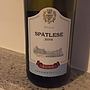 Süss Pfalz Spätlese(2015)