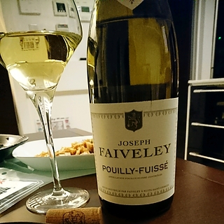 Joseph Faiveley Pouilly Fuissé