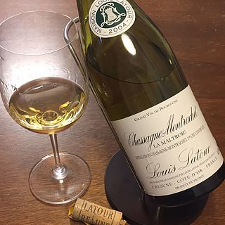 Louis Latour Chassagne Montrachet 1er Cru La Maltroie(ルイ・ラトゥール シャサーニュ・モンラッシェ プルミエ・クリュ ラ・マルトロワ)