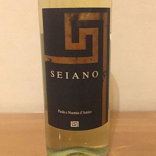 Paolo e Noemia d'Amico Seiano Bianco(パオロ・エ・ノエミア・デ・アミーコ セイアーノ ビアンコ)