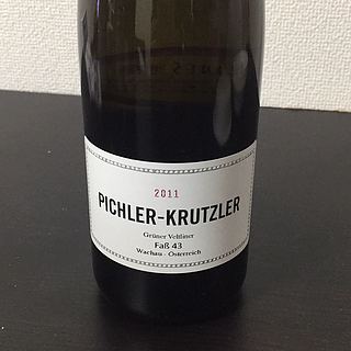 Pichler Krutzler Fass 43 Grüner Veltliner