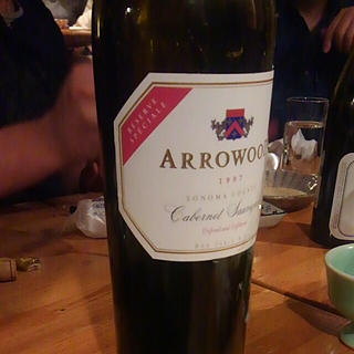 Arrowood Réserve Spéciale Cabernet Sauvignon