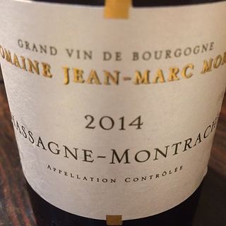 Dom. Jean Marc Morey Chassagne Montrachet Blanc(ドメーヌ・ジャン・マルク・モレ シャサーニュ・モンラッシェ ブラン)