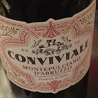 Conviviale Montepulciano d'Abruzzo