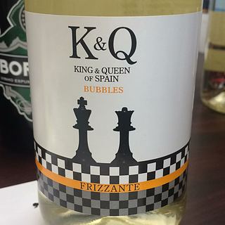 King & Queen Frizzante