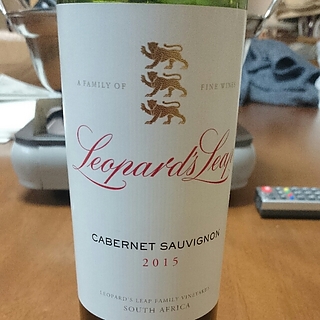 Leopard's Leap Classic Cabernet Sauvignon