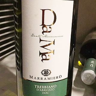 Marramiero Da Ma Trebbiano d'Aruzzo(マラミエーロ ダーマ トレッビアーノ・ダブルッツォ)