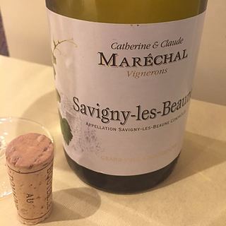 Catherine et Claude Maréchal Savigny Les Beaune