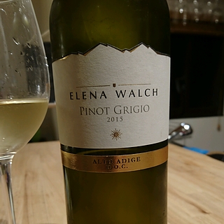 Elena Walch Pinot Grigio