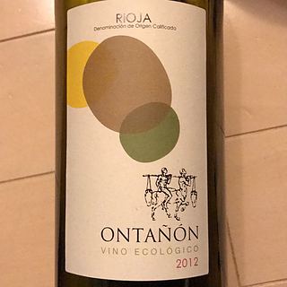 Ontañon Viticultura Ecologica(オンタニョン ヴィチカルチャ エコロジカ)