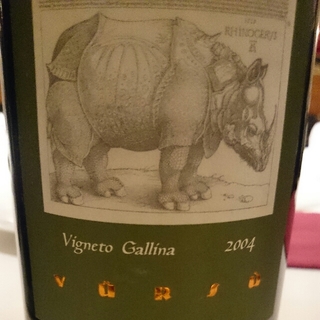 La Spinetta Vürsù Barbaresco Vigneto Gallina