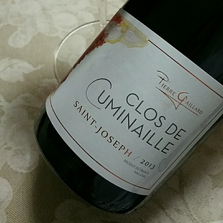 Pierre Gaillard Saint Joseph Clos de Cuminaille