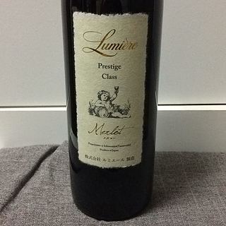 Lumière Prestige Class Merlot
