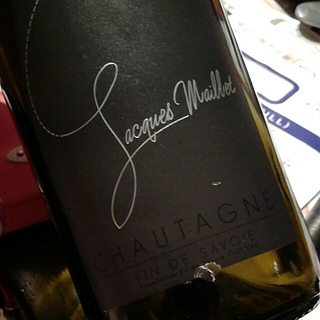 Dom. Jacques Maillet Chautagne Pinot