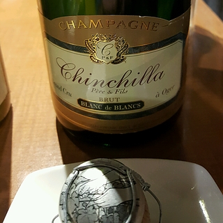 Chinchilla Blanc de Blancs Brut(シャンーラ ブラン・ド・ブラン ブリュット)