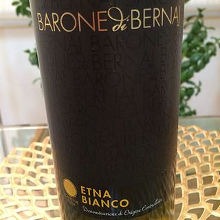 Barone di Bernaj Etna Bianco