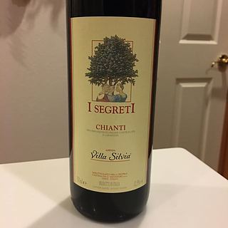 Villa Silvia Chianti I Segreti