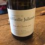 Dom. de la Vieille Julienne Côtes du Rhône lieu dit Clavin Rouge(2013)