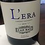 Can Bas L'Era Cabernet Sauvignon(2014)