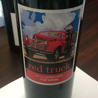 White Truck Unoaked Red(ホワイト・トラック アンオークド レッド)