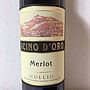 Acino d'Oro Collio Merlot(2011)