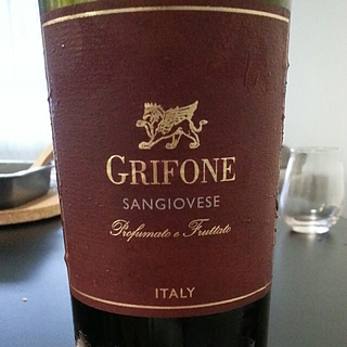 Grifone Sangiovese(グリフォーネ サンジョベーゼ)