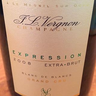 J. L. Vergnon Expression Extra Brut(ジャン・ルイ・ヴェルニョン エクスプレッション エクストラ・ブリュット)