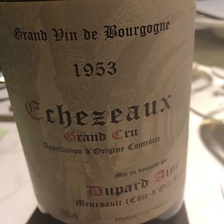 Dupard Ainé Échezeaux Grand Cru