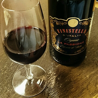 Vinistella La Passine Organic(ヴィ二ステラ ラ・パッシオーネ オーガニック)