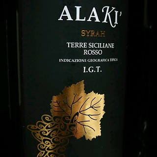 Dimore di Giurfo Alaki Syrah